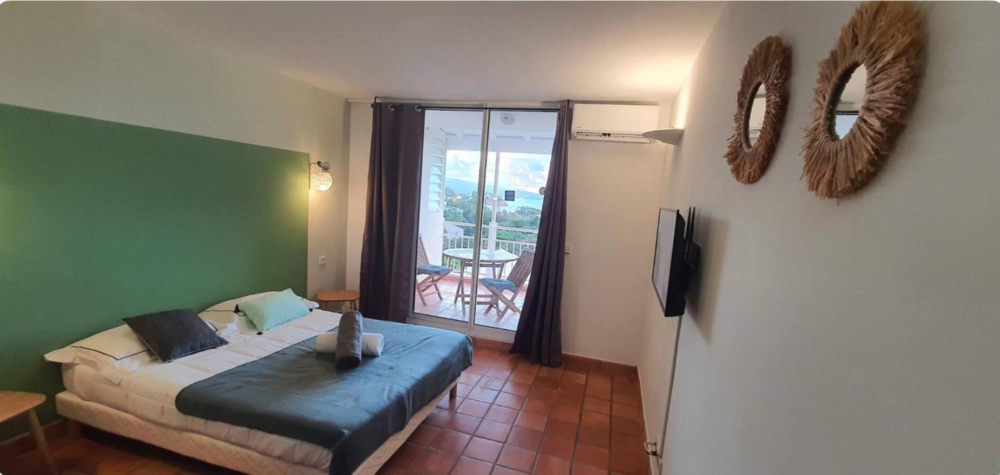 لا ترينيت Ananas Premium - Sejour Detente T2 Vue Mer Avec Balcon Prive A Tartane المظهر الخارجي الصورة